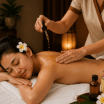  Thai Oil Massage