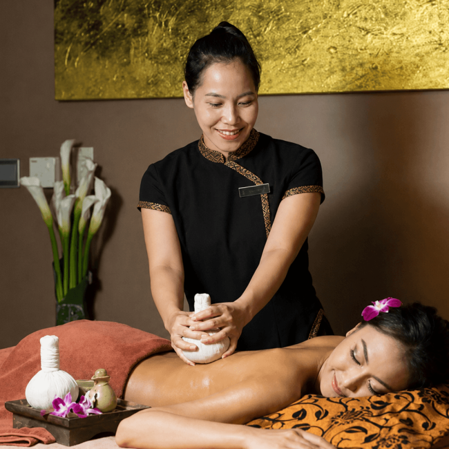 Station of Thai massage Service 4